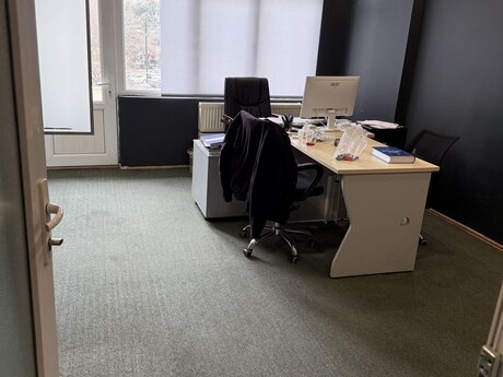 5 otaqlı yeni tikili - Nəsimi r. - 140 m²