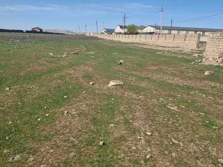 Elan №5978249 - Bakı, Qobu q., 80 sot