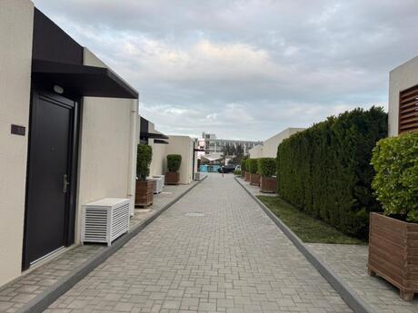 1 otaqlı yeni tikili - Sea Breeze q. - 40 m²