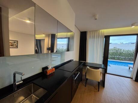 1 otaqlı yeni tikili - Sea Breeze q. - 40 m²