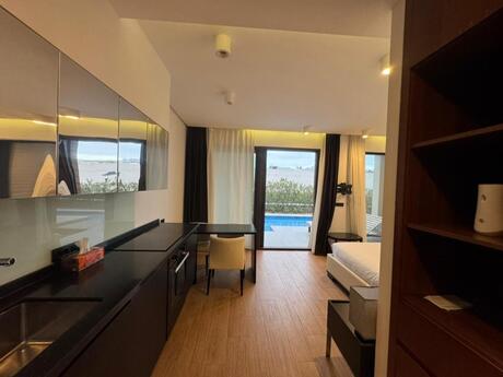 1 otaqlı yeni tikili - Sea Breeze q. - 40 m²