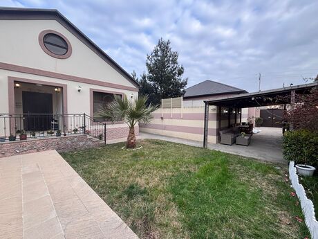 3 otaqlı həyət evi/bağ evi - Mərdəkan q. - 150 m²
