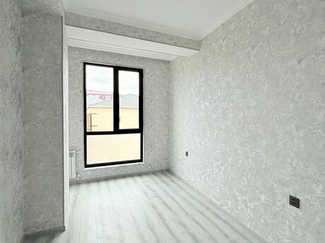 2 otaqlı yeni tikili - Xırdalan - 58 m²