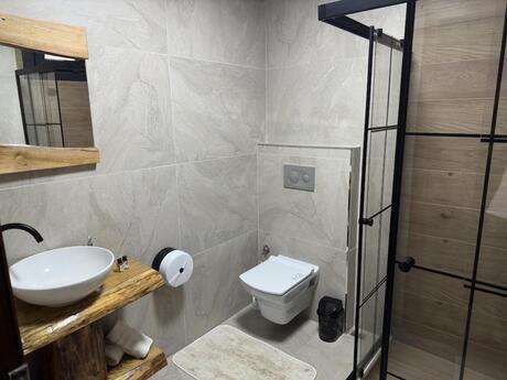 4-комн. дом/дача - пос. Новханы - 250 м²