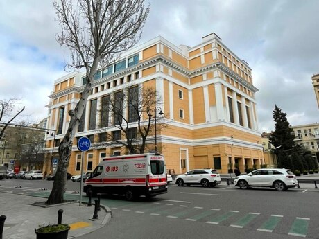3 otaqlı köhnə tikili - Sahil m. - 85 m²