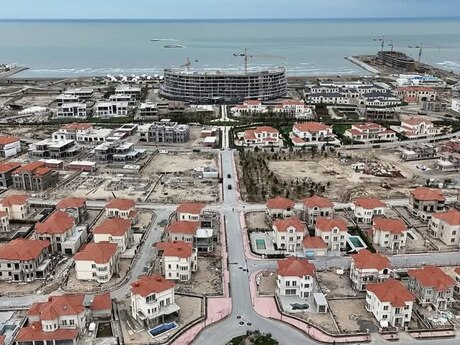 Объявление №5978335 - Баку, пос. Sea Breeze, 14 сот