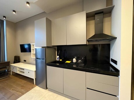 1 otaqlı yeni tikili - Sea Breeze q. - 47 m²