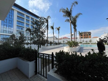 1 otaqlı yeni tikili - Sea Breeze q. - 47 m²