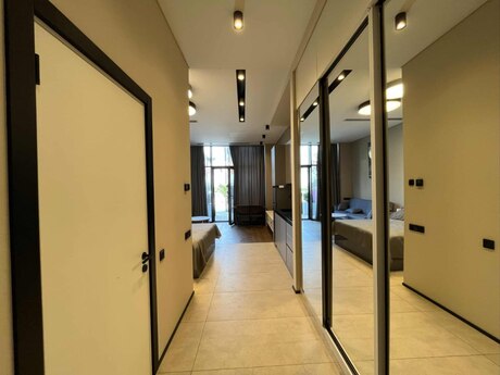 1 otaqlı yeni tikili - Sea Breeze q. - 47 m²