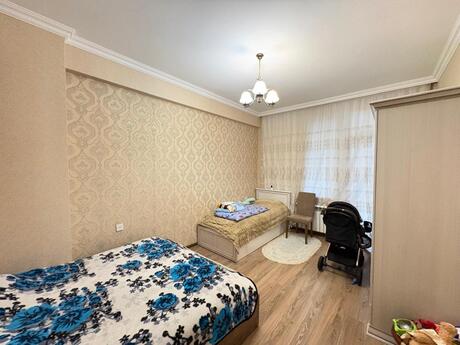 2-комн. новостройка - м. Шах Исмаил Хатаи - 80 м²