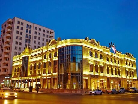 Объявление №5978367 - Баку, м. Гянджлик, 3-комн., 135 м², 9/11 этаж