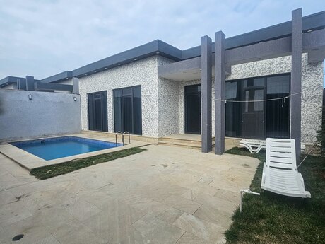 Satılır 4 otaqlı həyət evi/bağ evi 150 m², Mərdəkan q.