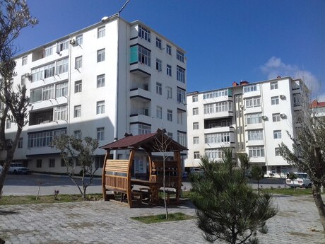 Elan №5978633 - Bakı, Masazır q., 2 otaqlı, 83 m², 5/6 mərtəbə