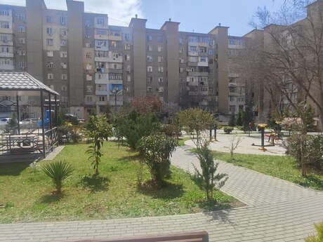 Объявление №5978617 - Баку, м. Ази Асланов, 2-комн., 60 м², 6/9 этаж