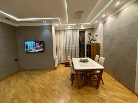 3 otaqlı yeni tikili - 20 Yanvar m. - 125 m²