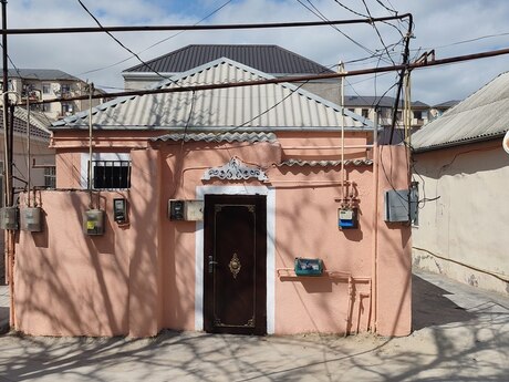 Satılır 2 otaqlı həyət evi/bağ evi 40 m², Xırdalan