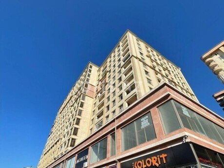Elan №5978706 - Bakı, İnşaatçılar m., 3 otaqlı, 110 m², 5/17 mərtəbə