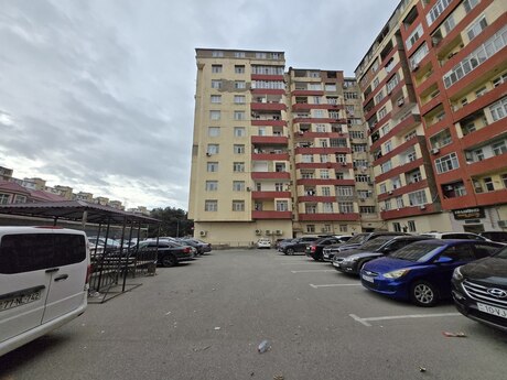 Satılır 3 otaqlı yeni tikili 62 m², Həzi Aslanov q.