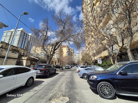 Объявление №5871364 - Баку, м. Низами, 80 м²