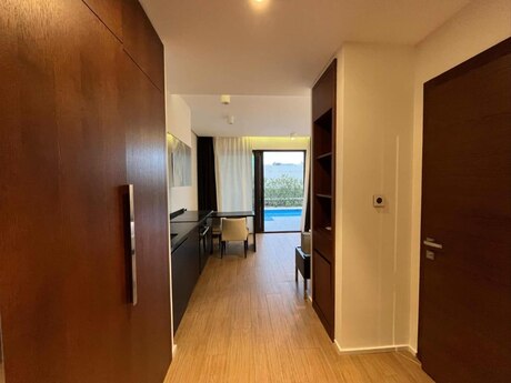 1 otaqlı həyət evi/bağ evi - Sea Breeze q. - 56 m²