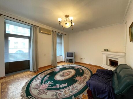 3 otaqlı ofis - Sahil m. - 100 m²