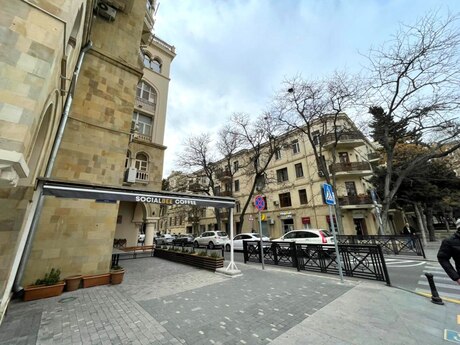 Объявление №5978775 - Баку, м. Сахил, 3-комн., 100 м²