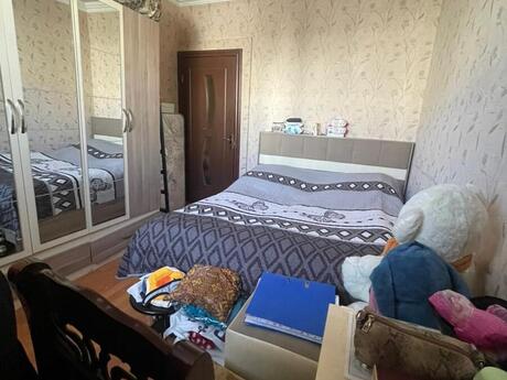 3 otaqlı köhnə tikili - Xətai r. - 90 m²
