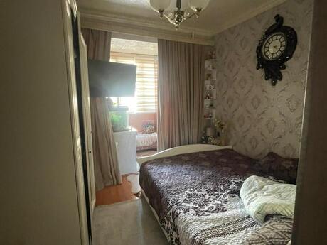 3 otaqlı köhnə tikili - Xətai r. - 90 m²