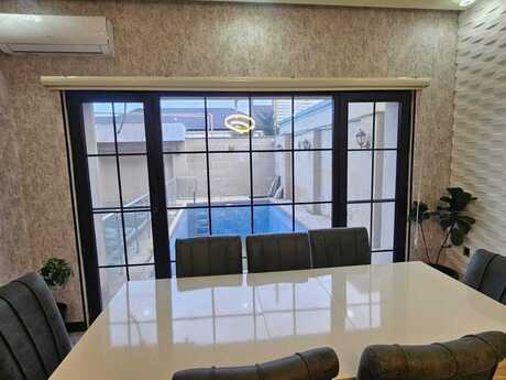 5 otaqlı həyət evi/bağ evi - Mərdəkan q. - 200 m²