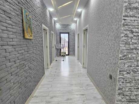 5 otaqlı həyət evi/bağ evi - Mərdəkan q. - 200 m²