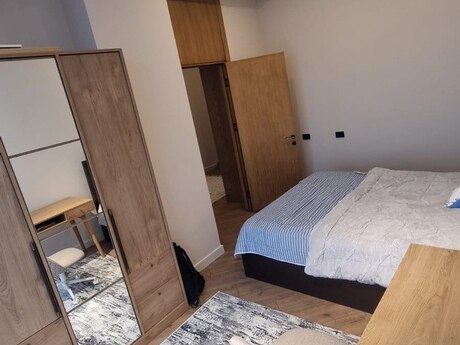 4 otaqlı yeni tikili - Gənclik m. - 140 m²