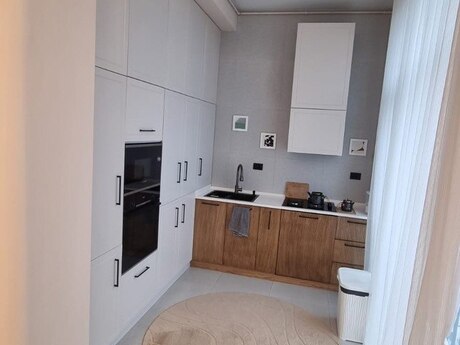 4 otaqlı yeni tikili - Gənclik m. - 140 m²