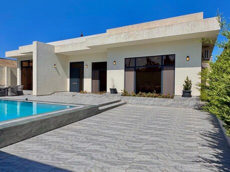 Mərdəkanda 5 otaqlı həyət evi kirayə verilir, 280 m², 2 000 AZN/ay, şəkil 5 / 12