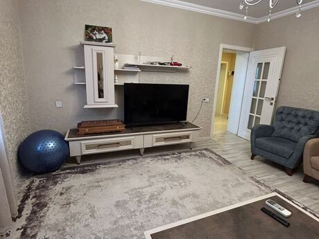 Объявление №5978870 - Баку, м. Элмляр Академиясы, 3-комн., 75 м², 4/9 этаж