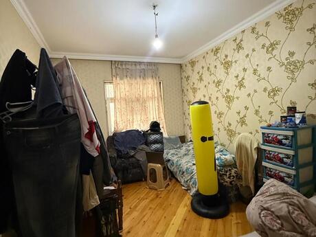 5 otaqlı köhnə tikili - 20 Yanvar m. - 120 m²