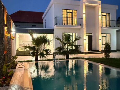 Elan №5978880 - Bakı, Mərdəkan q., 4 otaqlı, 260 m²