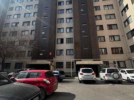 3 otaqlı köhnə tikili - Nərimanov r. - 83 m²