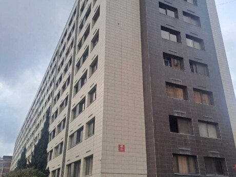 3 otaqlı köhnə tikili - Nərimanov r. - 83 m²