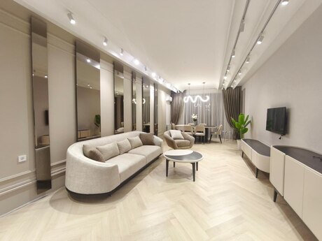 Kirayə 3 otaqlı mənzil, 148 m², Grand Hayat: 1 800 ₼/ay 2