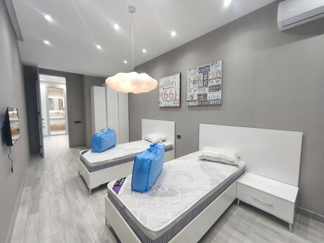 Kirayə 3 otaqlı mənzil, 148 m², Grand Hayat: 1 800 ₼/ay 5