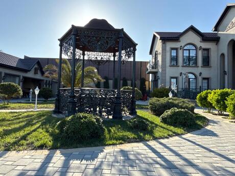 5-room house for rent in Şüvəlan, 550 m², 1 500 AZN/mo, photo 5 / 12