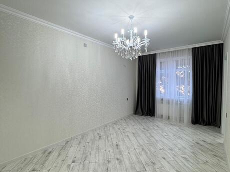 3 otaqlı yeni tikili - Əhmədli m. - 65 m²