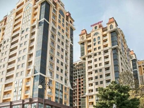 Elan №5978964 - Bakı, 28 May m., 3 otaqlı, 130 m², 12/16 mərtəbə