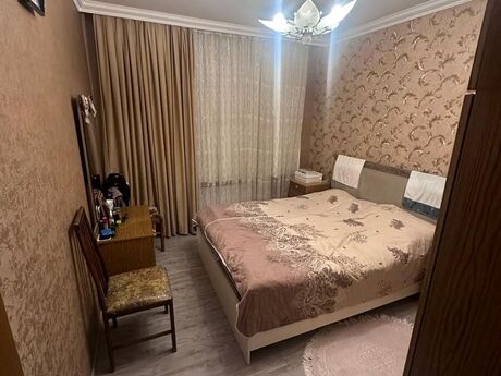 5 otaqlı köhnə tikili - Əhmədli m. - 120 m²