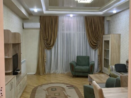 Объявление №5978976 - Баку, м. 28 мая, 2-комн., 100 м², 3/18 этаж