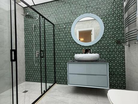 3 otaqlı mənzil, 129 m², Nəsimi: 485 000 ₼ 4