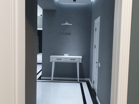 3 otaqlı yeni tikili - 28 May m. - 140 m²
