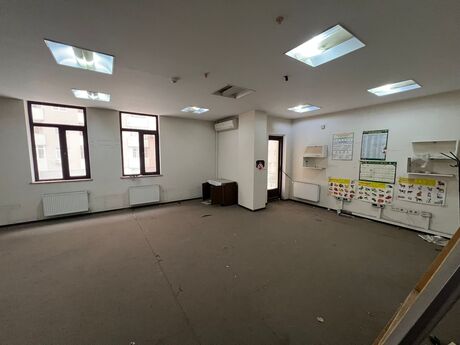 8 otaqlı ofis - Nəsimi r. - 550 m²