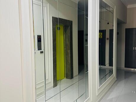 2 otaqlı yeni tikili - Gənclik m. - 73 m²