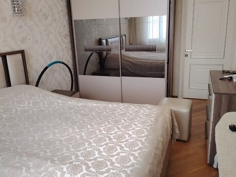 2 otaqlı yeni tikili - Səbail r. - 70 m²
